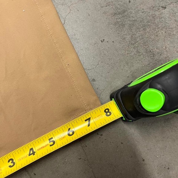 Public rec soft golfing casual pants‎ - Picture 6 of 7